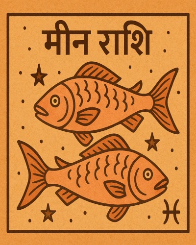 🐟 मीन राशि (Pisces)
