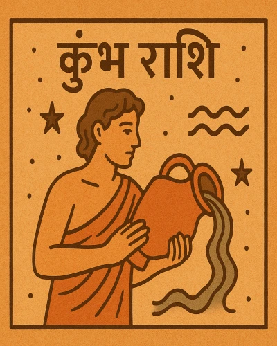 🌊 कुंभ राशि (Aquarius)