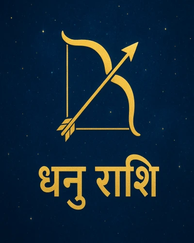 🏹 धनु राशि (Sagittarius)