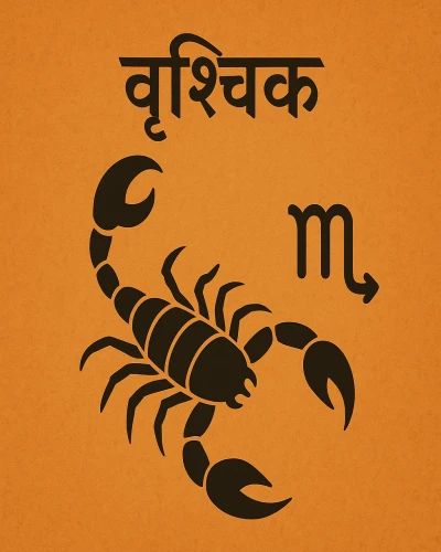 🦂 वृश्चिक राशि (Scorpio)