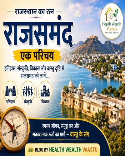 राजसमंद 2026: क्या आपका घर आपकी सेहत और धन को प्रभावित कर रहा है? Vaastu से बदलें किस्मत