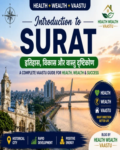Surat Vaastu Guide 2026: Health, Wealth और Success के लिए सम्पूर्ण वास्तु समाधान
