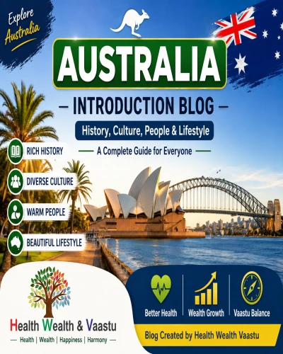 Australia Vaastu Guide 2026–2027: Health, Wealth & Positive Energy के लिए Complete Vaastu Analysis