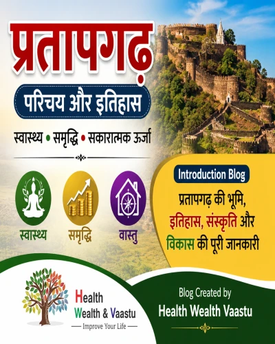 प्रतापगढ़ में सुख-समृद्धि का गुप्त रहस्य: इतिहास, आधुनिक विकास (2026) और अचूक वास्तु टिप्स