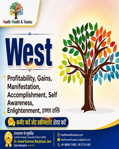 क्या आपके घर का पश्चिम (West) दिशा क्षेत्र आपकी सफलता और लाभ को रोक रहा है? एक वास्तविक Vaastu Case Study