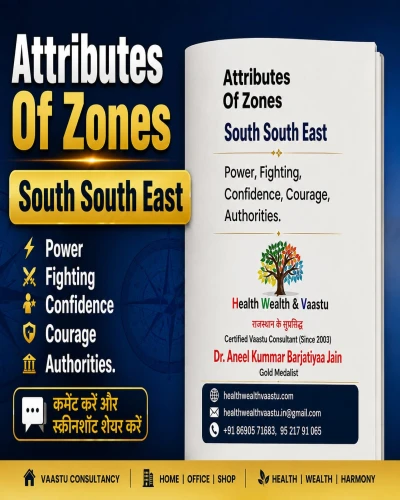 क्या आपके घर का South South East Zone आपकी शक्ति बढ़ा रहा है या संघर्ष? एक वास्तविक Vaastu Case Study